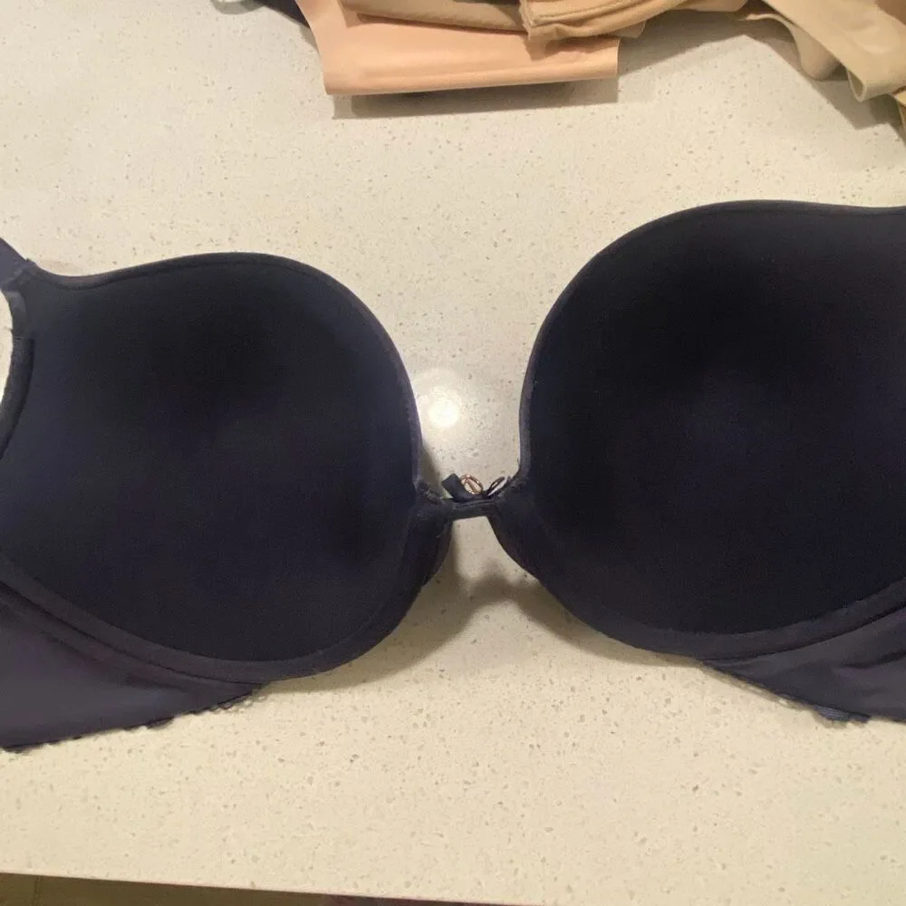 Victoria’s Secret bra body by Victoria push-up bra size 36D - Picture 6 of 9